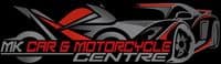 Mk Car & Motorcycle Centre Logo